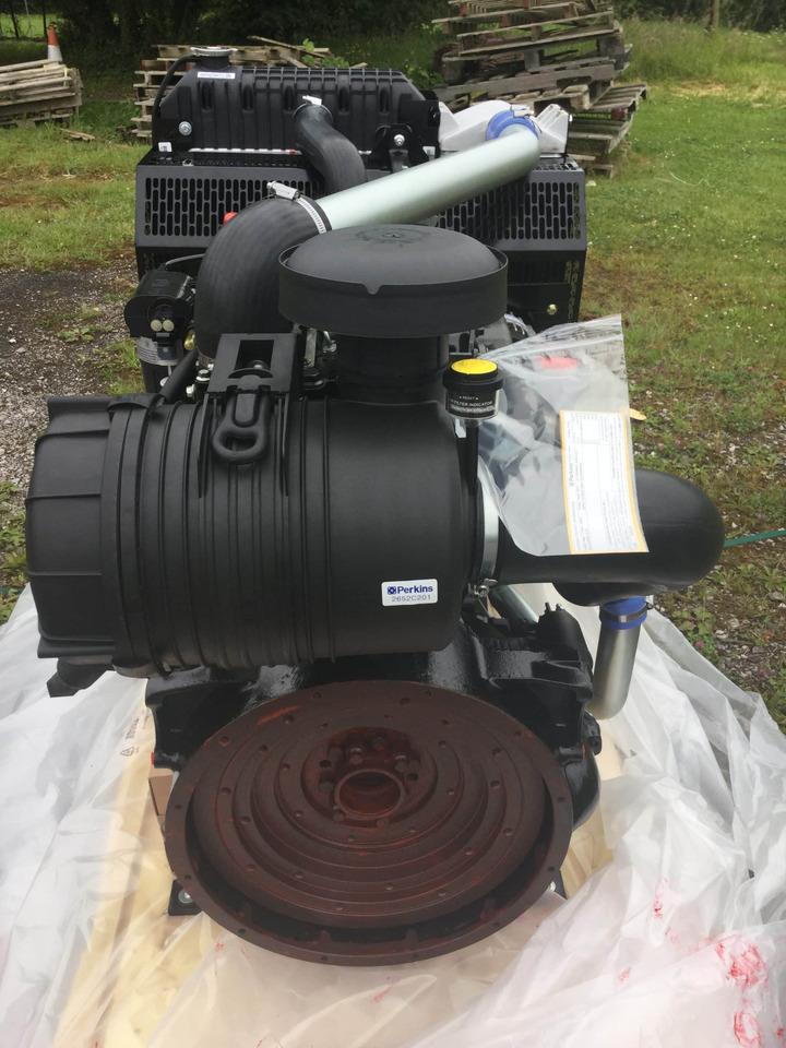 Perkins 1104C-44TA IOPU 97kW RJ51161 Engine - Motor: foto 2 Perkins 1104C-44TA IOPU 97kW RJ51161 Engine - Motor: foto 2