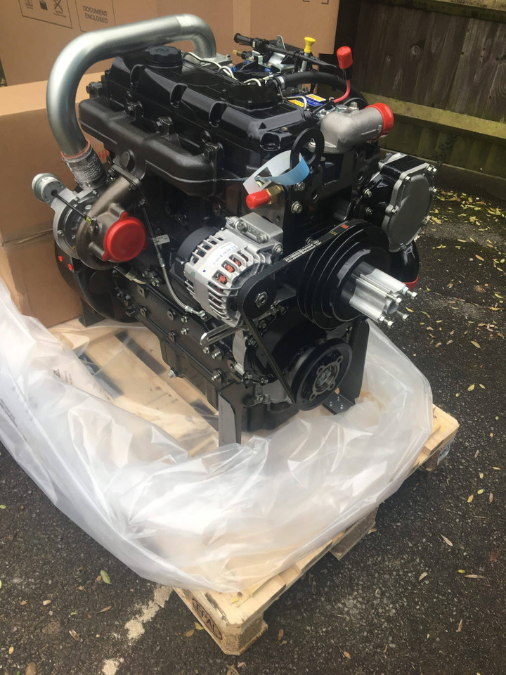 Perkins 1104D-44T 70kW NL Build Industrial Spec Engine - Motor: foto 5 Perkins 1104D-44T 70kW NL Build Industrial Spec Engine - Motor: foto 5