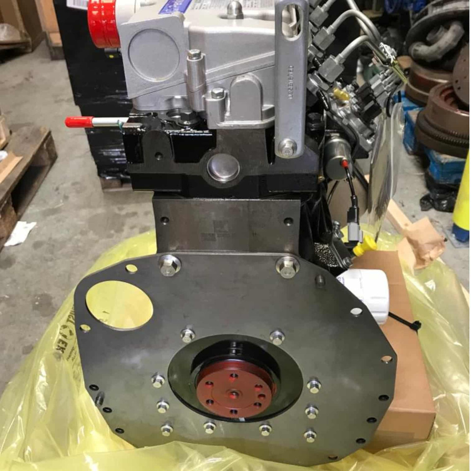 Perkins 404-22 Long Engine (GN Build), for 404C-22 (HP) and 104.22 (KR) - Motor: foto 4 Perkins 404-22 Long Engine (GN Build), for 404C-22 (HP) and 104.22 (KR) - Motor: foto 4