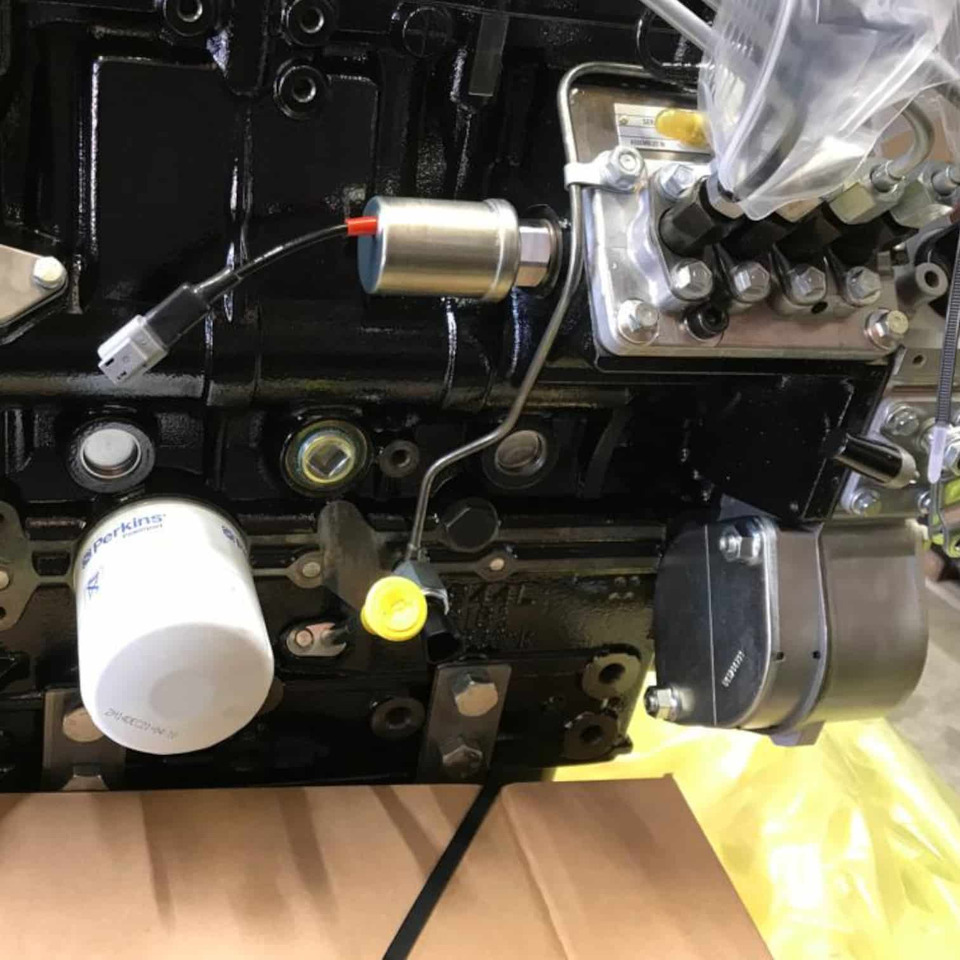 Perkins 404-22 Long Engine (GN Build), for 404C-22 (HP) and 104.22 (KR) - Motor: foto 2 Perkins 404-22 Long Engine (GN Build), for 404C-22 (HP) and 104.22 (KR) - Motor: foto 2