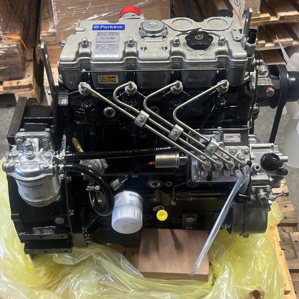 Perkins 404D-22 COMPLETE Engine 2 BOLT PTO - Motor: foto 1 Perkins 404D-22 COMPLETE Engine 2 BOLT PTO - Motor: foto 1
