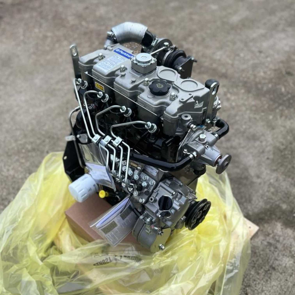 Perkins 404D-22T Long Motor for GP Builds and 404C-22T (HR) - Motor: foto 1 Perkins 404D-22T Long Motor for GP Builds and 404C-22T (HR) - Motor: foto 1