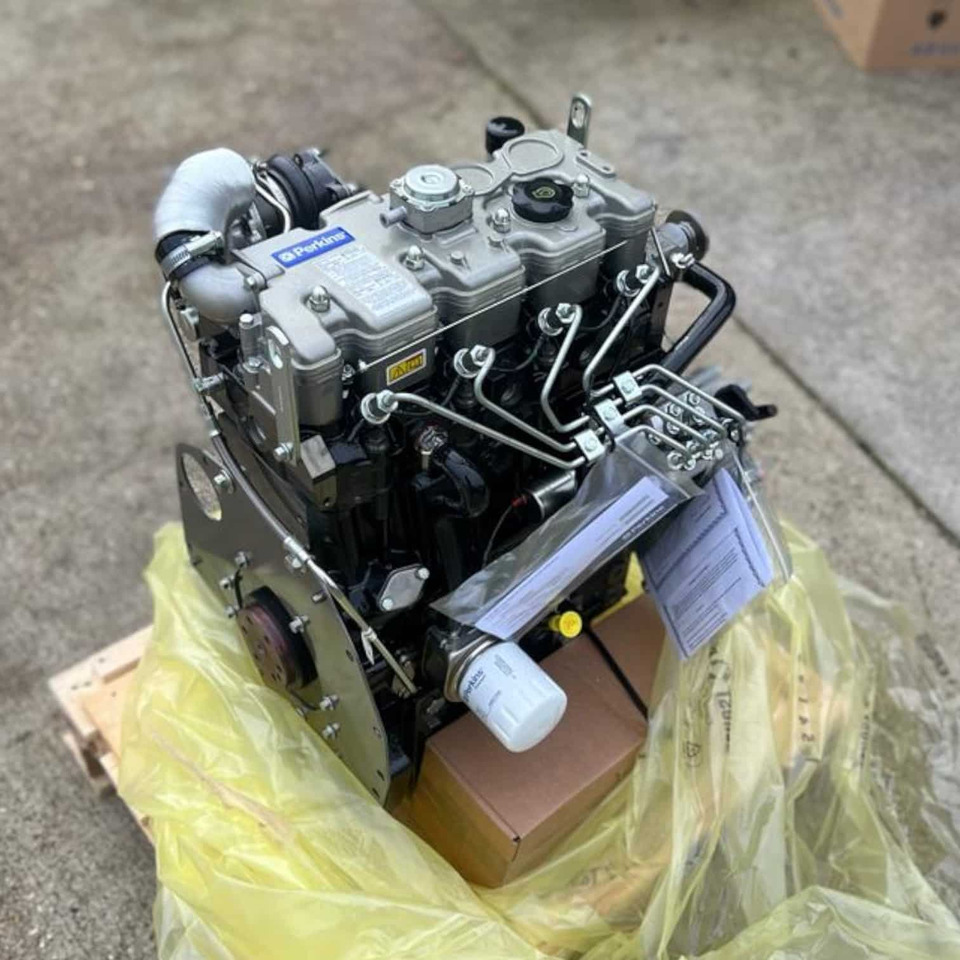 Perkins 404D-22T Long Motor for GP Builds and 404C-22T (HR) - Motor: foto 3 Perkins 404D-22T Long Motor for GP Builds and 404C-22T (HR) - Motor: foto 3