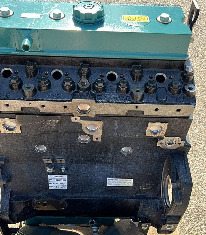 Perkins AA JCB Spec Long Engine - Motor: foto 5 Perkins AA JCB Spec Long Engine - Motor: foto 5