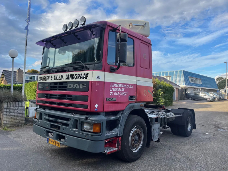 DAF 95.400 ATI 4X2 Holland Truck - Cabeza tractora: foto 1 DAF 95.400 ATI 4X2 Holland Truck - Cabeza tractora: foto 1