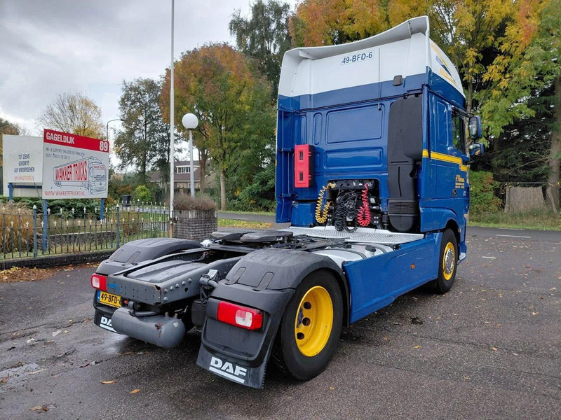 DAF XF 460 HOLLAND TRUCK IN EXCELLENT CONDITION - Cabeza tractora: foto 5 DAF XF 460 HOLLAND TRUCK IN EXCELLENT CONDITION - Cabeza tractora: foto 5