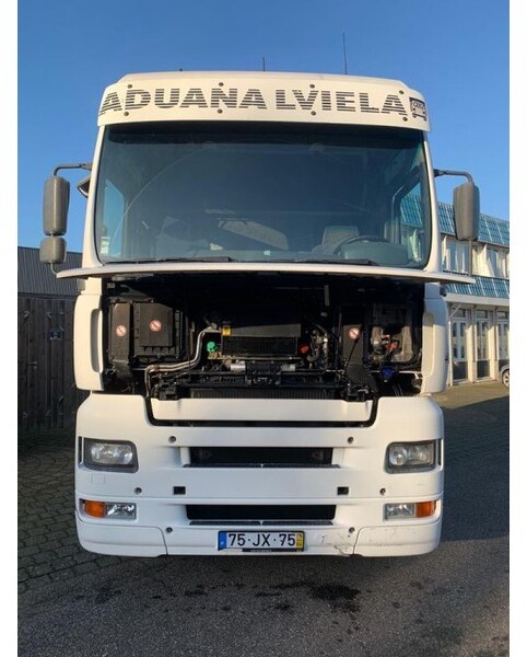 MAN TGA 18.480 6 HEAD ENGINE AUTOMATIC RETARDER - Cabeza tractora: foto 5 MAN TGA 18.480 6 HEAD ENGINE AUTOMATIC RETARDER - Cabeza tractora: foto 5