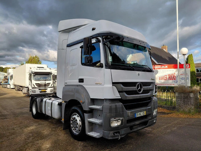 Mercedes-Benz Axor 1843 2 Pieces 4x2 Retarder - Cabeza tractora: foto 2 Mercedes-Benz Axor 1843 2 Pieces 4x2 Retarder - Cabeza tractora: foto 2