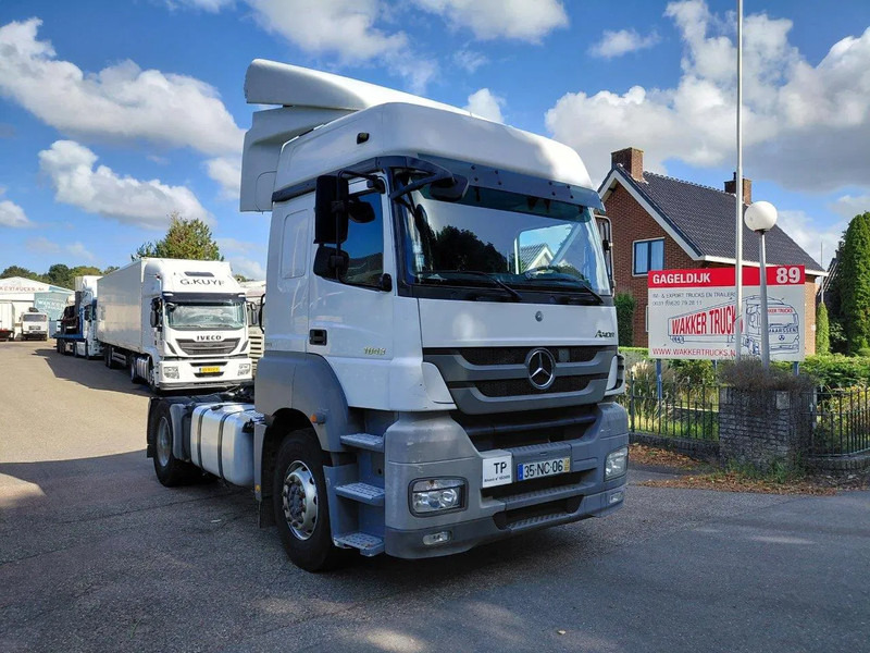 Mercedes-Benz Axor 1843 4x2 Retarder 2 Pieces - Cabeza tractora: foto 2 Mercedes-Benz Axor 1843 4x2 Retarder 2 Pieces - Cabeza tractora: foto 2