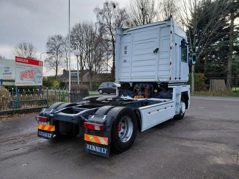 Renault Magnum 500 MANUAL GEARBOX WITH RETARDER - Cabeza tractora: foto 5 Renault Magnum 500 MANUAL GEARBOX WITH RETARDER - Cabeza tractora: foto 5