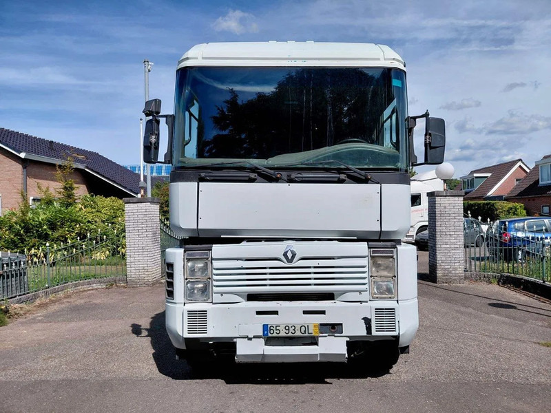 Renault Magnum AE 480 Manual ZF Gearbox PTO Kipper Hydraulic MACK engine - Cabeza tractora: foto 2 Renault Magnum AE 480 Manual ZF Gearbox PTO Kipper Hydraulic MACK engine - Cabeza tractora: foto 2