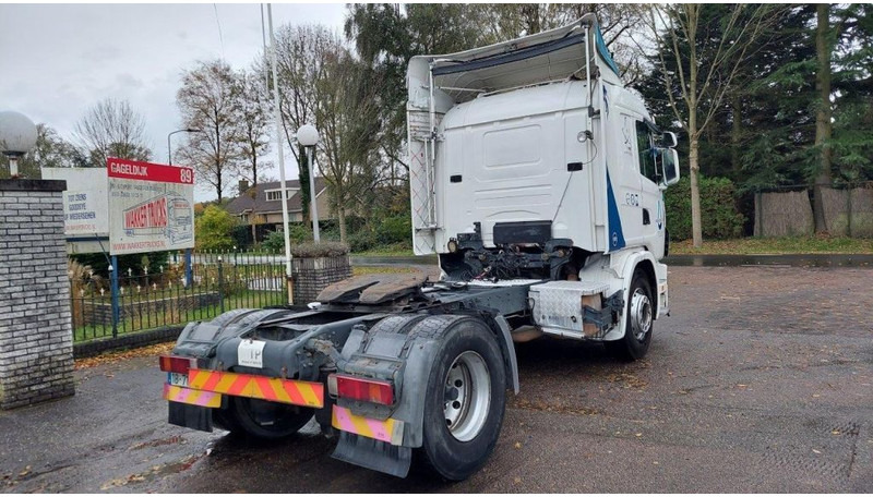 Scania R124-400 4x2 Retarder - Cabeza tractora: foto 3 Scania R124-400 4x2 Retarder - Cabeza tractora: foto 3