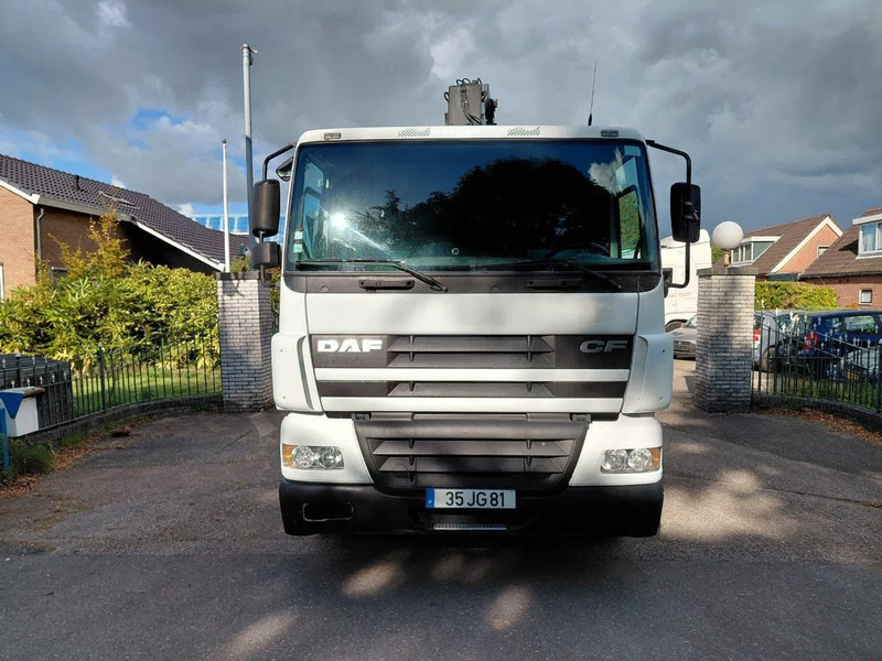 DAF CF 85.430 4x2 Plato Crane - Camión grúa: foto 5 DAF CF 85.430 4x2 Plato Crane - Camión grúa: foto 5