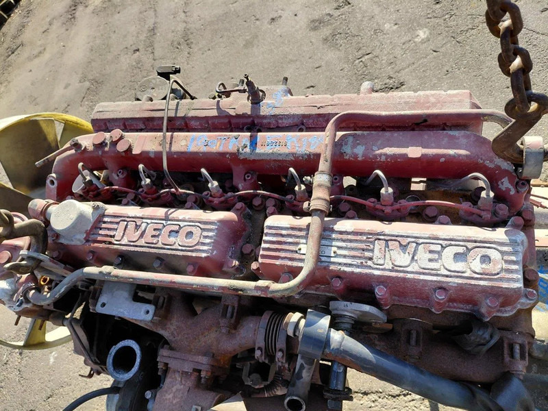 Iveco Mechanic Pomp 380PK Gearbox - Motor para Camión: foto 4 Iveco Mechanic Pomp 380PK Gearbox - Motor para Camión: foto 4