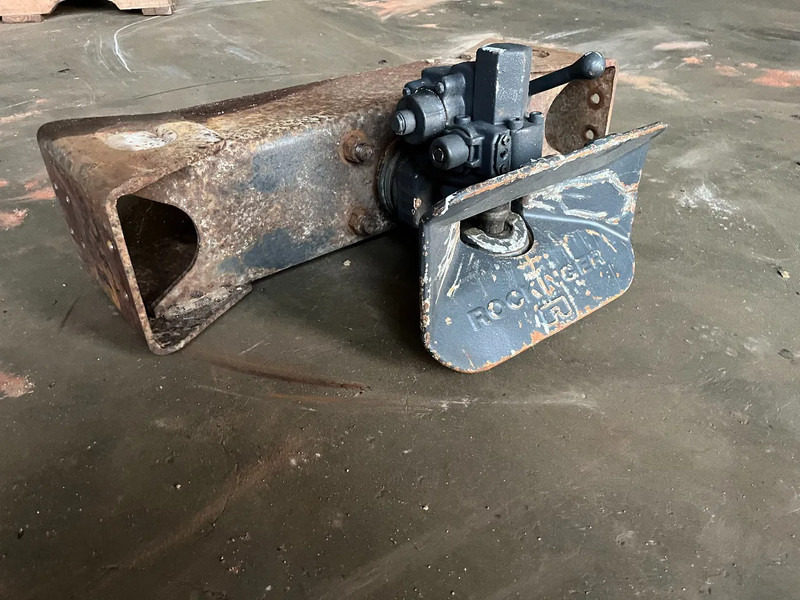 Rockinger achter vangmuil koppeling met tussenbalk, diverse beschikbaar - Embrague y piezas para Camión: foto 1 Rockinger achter vangmuil koppeling met tussenbalk, diverse beschikbaar - Embrague y piezas para Camión: foto 1