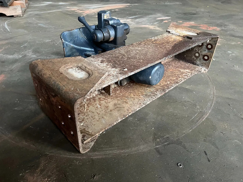 Rockinger achter vangmuil koppeling met tussenbalk, diverse beschikbaar - Embrague y piezas para Camión: foto 3 Rockinger achter vangmuil koppeling met tussenbalk, diverse beschikbaar - Embrague y piezas para Camión: foto 3