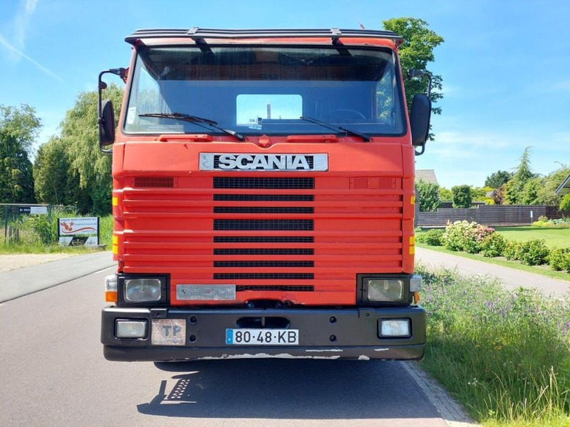 Scania 112 with 113 Engine - Camión multibasculante: foto 5 Scania 112 with 113 Engine - Camión multibasculante: foto 5