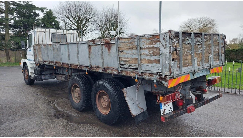Scania T113-320 6X4 Kipper Steel Spring - Camión volquete: foto 4 Scania T113-320 6X4 Kipper Steel Spring - Camión volquete: foto 4