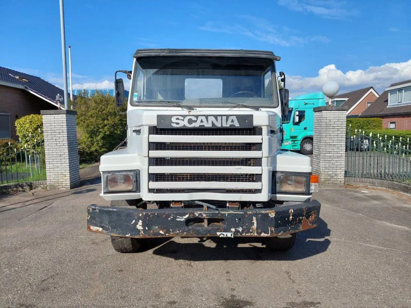 Scania T113 T113 6x4 STEEL - Camión chasis: foto 5 Scania T113 T113 6x4 STEEL - Camión chasis: foto 5
