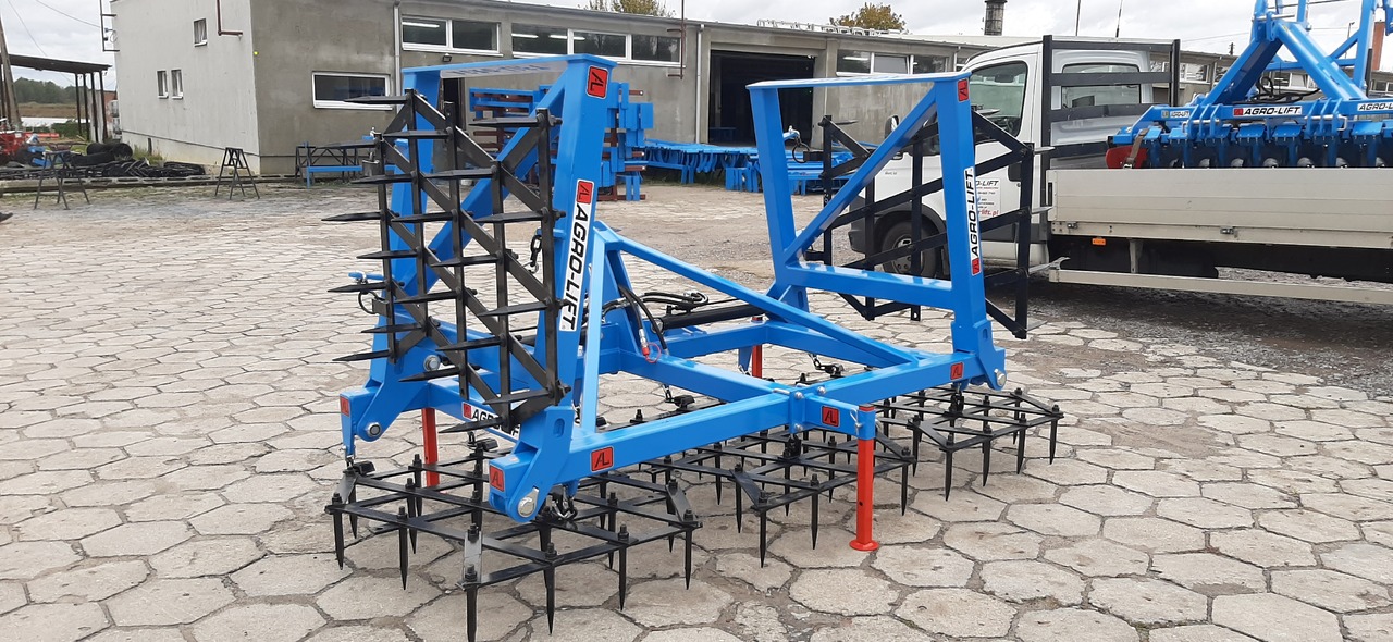 Agro-lift Luna 5.0 - Grada: foto 3 Agro-lift Luna 5.0 - Grada: foto 3