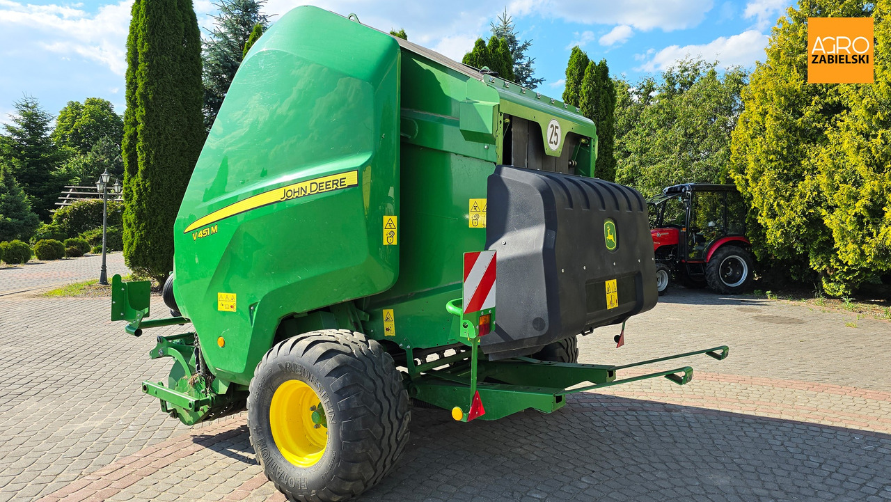 JOHN DEERE - Rotoempacadora: foto 5 JOHN DEERE - Rotoempacadora: foto 5