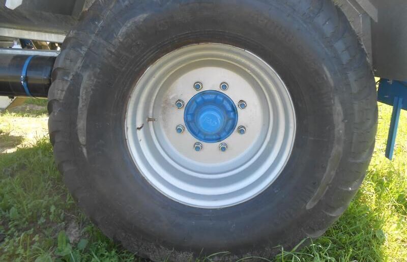 MEPROZET Güllefässer/ Slurry tank/ Beczkowóz T-528/5 (PN60/3) - Cuba de purín: foto 5 MEPROZET Güllefässer/ Slurry tank/ Beczkowóz T-528/5 (PN60/3) - Cuba de purín: foto 5