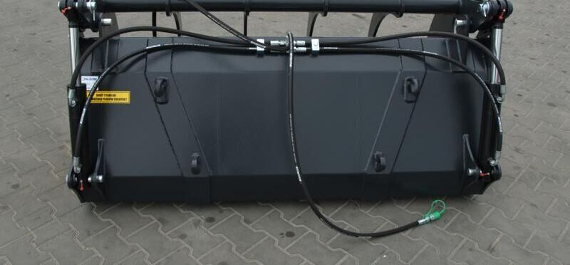 Metal-Technik Łycho-krokodyl 2,4 m - Cazo, Equipo para silos para Maquinaria agrícola: foto 2 Metal-Technik Łycho-krokodyl 2,4 m - Cazo, Equipo para silos para Maquinaria agrícola: foto 2