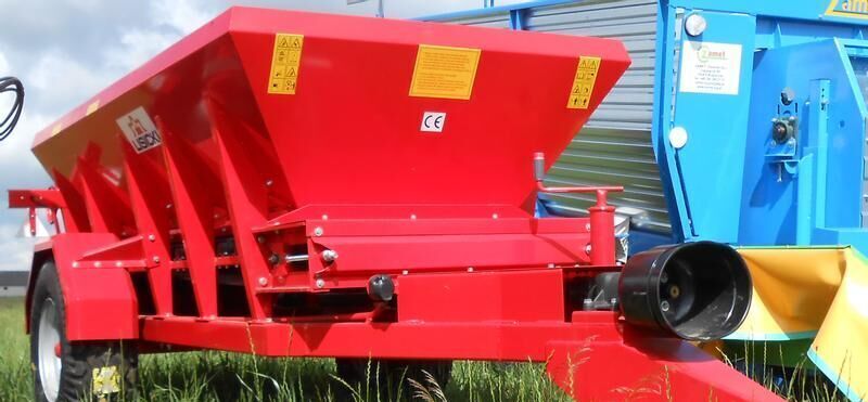 New LISICKI Düngerstreuer/O DIADOTES/ Fertilizer spreader/ Rozsiewac - Esparcidor de fertilizantes: foto 1 New LISICKI Düngerstreuer/O DIADOTES/ Fertilizer spreader/ Rozsiewac - Esparcidor de fertilizantes: foto 1