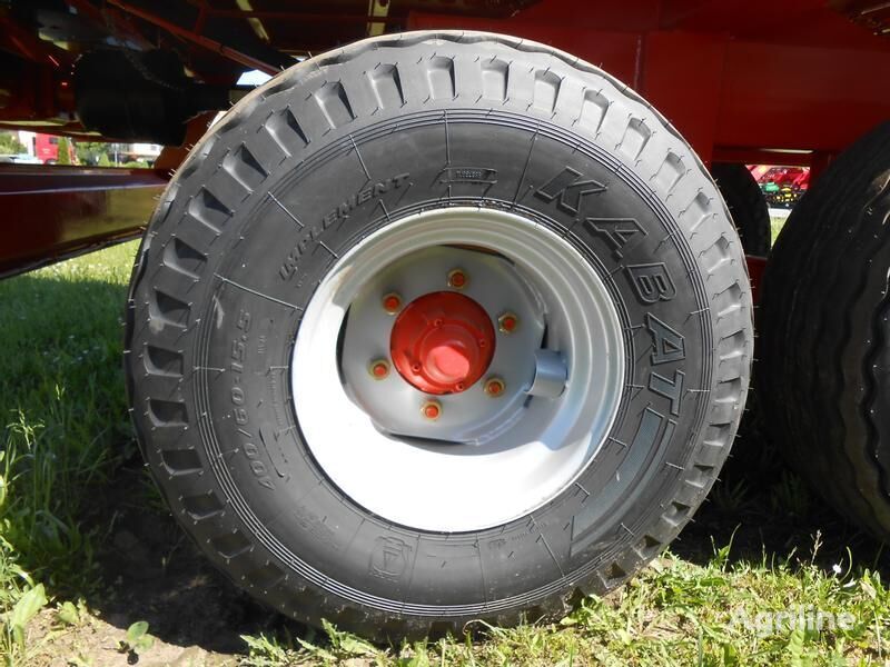 Roltrans Rozrzutnik obornika N250/4 HELIOS 8ton - Esparcidor de estiércol: foto 2 Roltrans Rozrzutnik obornika N250/4 HELIOS 8ton - Esparcidor de estiércol: foto 2