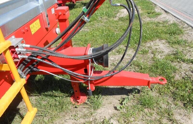 Roltrans Rozrzutnik obornika N250/4 HELIOS 8ton - Esparcidor de estiércol: foto 3 Roltrans Rozrzutnik obornika N250/4 HELIOS 8ton - Esparcidor de estiércol: foto 3