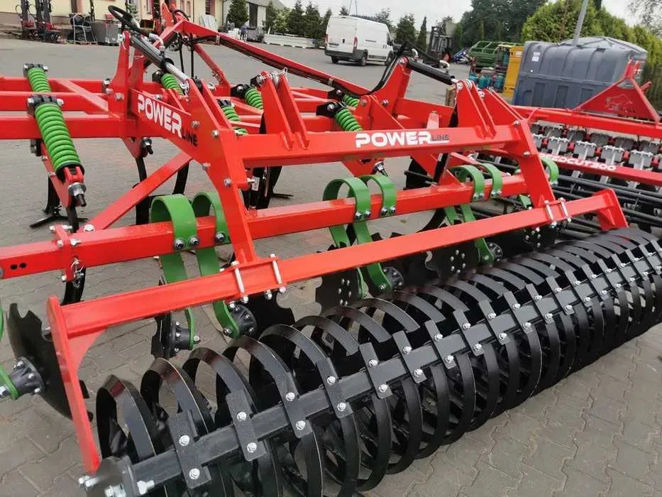 Zabiel KRONOS 3.0 - Cultivador: foto 3 Zabiel KRONOS 3.0 - Cultivador: foto 3