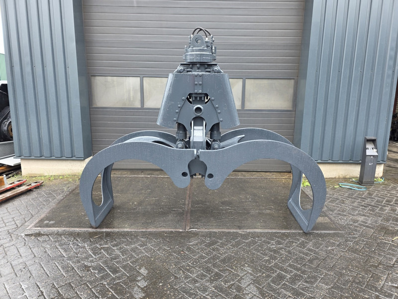 Liebherr gm20c refurbisch log grapple wood grab liebherr lh - Pinza para Maquinaria de construcción: foto 1 Liebherr gm20c refurbisch log grapple wood grab liebherr lh - Pinza para Maquinaria de construcción: foto 1
