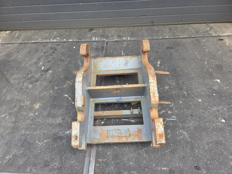 Adaptor plate cw55s verachtert kopplaat cw55s verachtert eurosteel - Cazo para Maquinaria de construcción: foto 5 Adaptor plate cw55s verachtert kopplaat cw55s verachtert eurosteel - Cazo para Maquinaria de construcción: foto 5