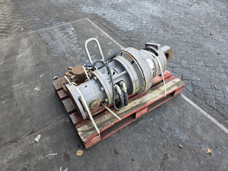 Hgt greifer snelwissel snelwissel kopdeel hgt sennebogen fuchs liebherr - Pinza de manipulación para Maquinaria de construcción: foto 3 Hgt greifer snelwissel snelwissel kopdeel hgt sennebogen fuchs liebherr - Pinza de manipulación para Maquinaria de construcción: foto 3