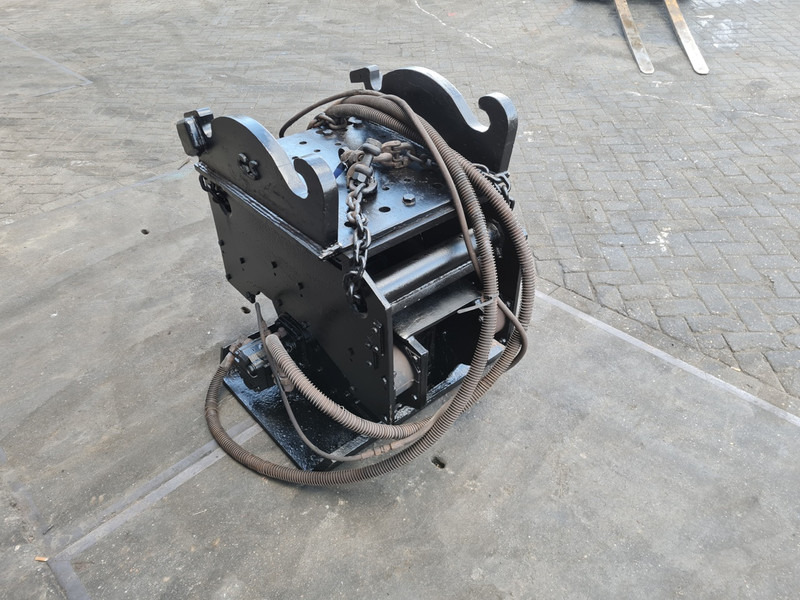 Trilblok cw 30 vibration plate dehaco npk verachtert cat - Plancha reversible: foto 3 Trilblok cw 30 vibration plate dehaco npk verachtert cat - Plancha reversible: foto 3