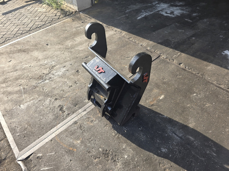 Verloop cw 30 cw 10 verachtert verloopplaat verachtert cw 10 cw 30 - Acoplamiento rápido para Maquinaria de construcción: foto 2 Verloop cw 30 cw 10 verachtert verloopplaat verachtert cw 10 cw 30 - Acoplamiento rápido para Maquinaria de construcción: foto 2