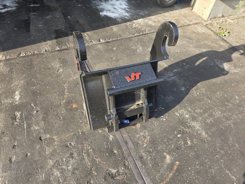 Verloop cw 30 cw 10 verachtert verloopplaat verachtert cw 10 cw 30 - Acoplamiento rápido para Maquinaria de construcción: foto 5 Verloop cw 30 cw 10 verachtert verloopplaat verachtert cw 10 cw 30 - Acoplamiento rápido para Maquinaria de construcción: foto 5