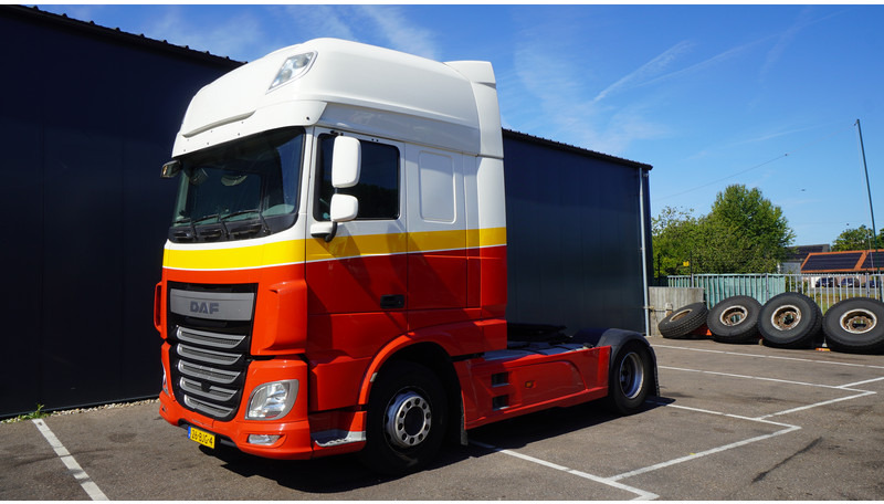 DAF XF 440 SSC EURO 6 - Cabeza tractora: foto 3 DAF XF 440 SSC EURO 6 - Cabeza tractora: foto 3