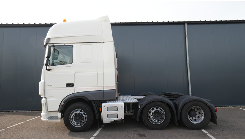 DAF XF 480 6X2 SSC 612.300KM - Cabeza tractora: foto 1 DAF XF 480 6X2 SSC 612.300KM - Cabeza tractora: foto 1