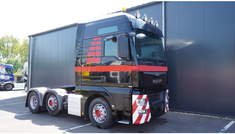 MAN TGX 26.480 6x2 RETARDER 494.000KM EURO 6 - Cabeza tractora: foto 4 MAN TGX 26.480 6x2 RETARDER 494.000KM EURO 6 - Cabeza tractora: foto 4