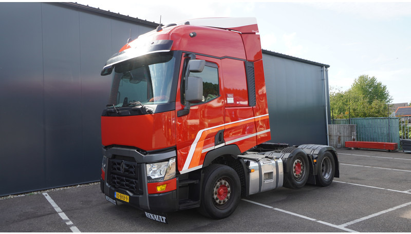 Renault T 460 6X2 EURO 6 854.000KM - Cabeza tractora: foto 3 Renault T 460 6X2 EURO 6 854.000KM - Cabeza tractora: foto 3