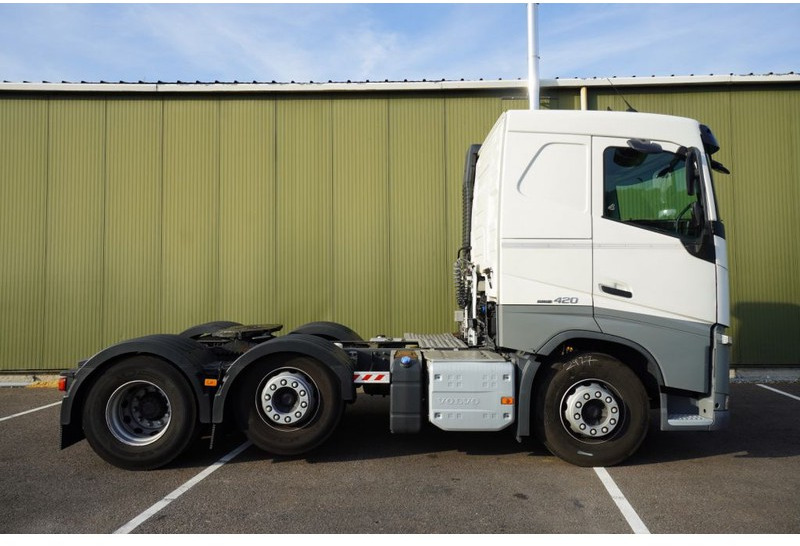 Volvo FH 420 6X2 ADR EURO 6 - Cabeza tractora: foto 2 Volvo FH 420 6X2 ADR EURO 6 - Cabeza tractora: foto 2