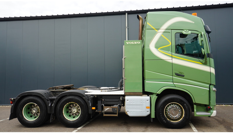 Volvo FH 460 6X4 EURO 6 769.000KM - Cabeza tractora: foto 2 Volvo FH 460 6X4 EURO 6 769.000KM - Cabeza tractora: foto 2