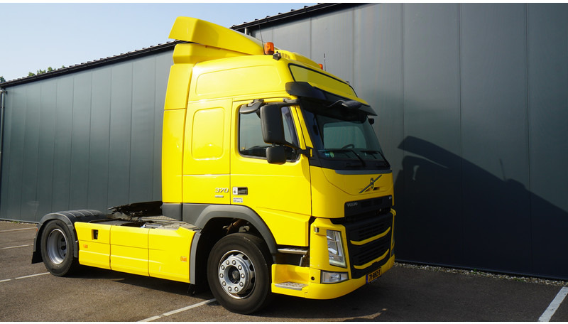 Volvo FM 370 EURO 6 686.000KM - Cabeza tractora: foto 4 Volvo FM 370 EURO 6 686.000KM - Cabeza tractora: foto 4