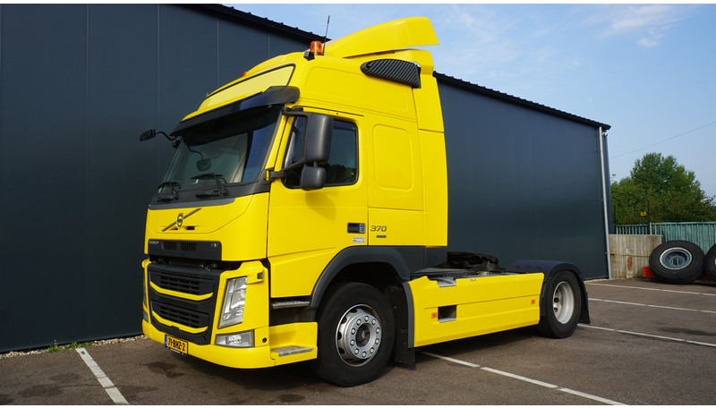 Volvo FM 370 EURO 6 686.000KM - Cabeza tractora: foto 3 Volvo FM 370 EURO 6 686.000KM - Cabeza tractora: foto 3