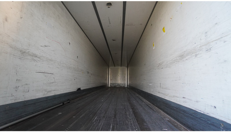Groenewegen 3 AXLE CLOSED BOX - Semirremolque caja cerrada: foto 4 Groenewegen 3 AXLE CLOSED BOX - Semirremolque caja cerrada: foto 4