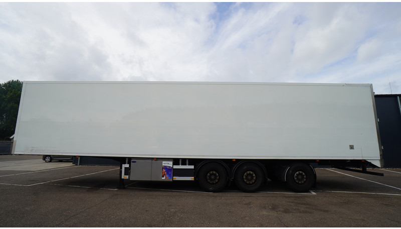 H.T.F. 3 AXLE FRIGO TRAILER - Semirremolque frigorífico: foto 1 H.T.F. 3 AXLE FRIGO TRAILER - Semirremolque frigorífico: foto 1