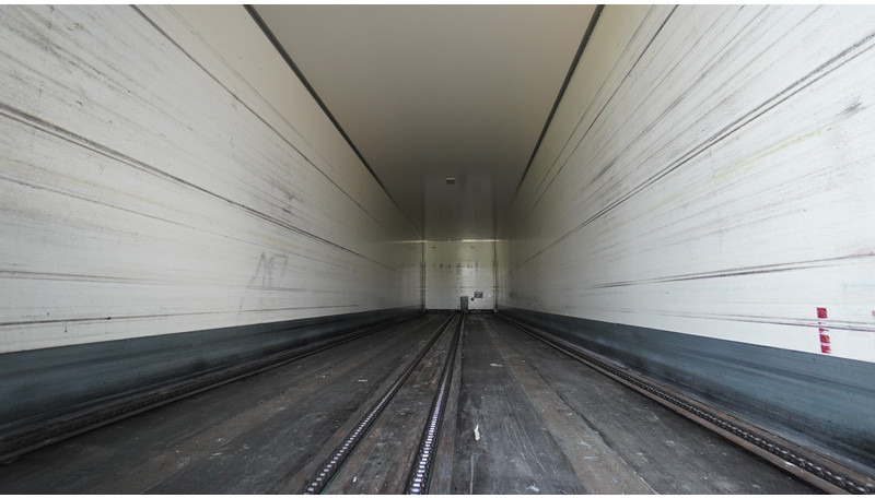 Jumbo 3 AXLE CLOSED BOX - Semirremolque caja cerrada: foto 4 Jumbo 3 AXLE CLOSED BOX - Semirremolque caja cerrada: foto 4