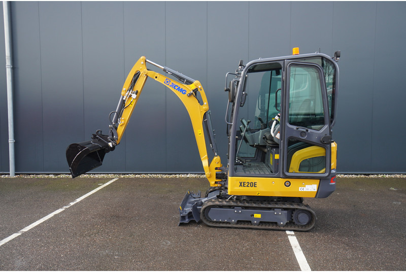 XCMG XE20E MINI CRAWLER DIGGER WITH BUCKETS - Maquinaria de construcción: foto 1 XCMG XE20E MINI CRAWLER DIGGER WITH BUCKETS - Maquinaria de construcción: foto 1