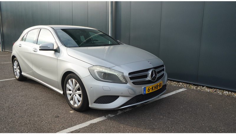 Mercedes-Benz A180CDI EURO 5 - Minibús, Furgoneta de pasajeros: foto 3 Mercedes-Benz A180CDI EURO 5 - Minibús, Furgoneta de pasajeros: foto 3